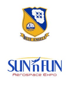 Blue Angels Logo