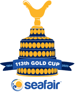 The 113th APBA Gold Cup Trophy will be awarded at the 2023 Seafair Weekend Festival.