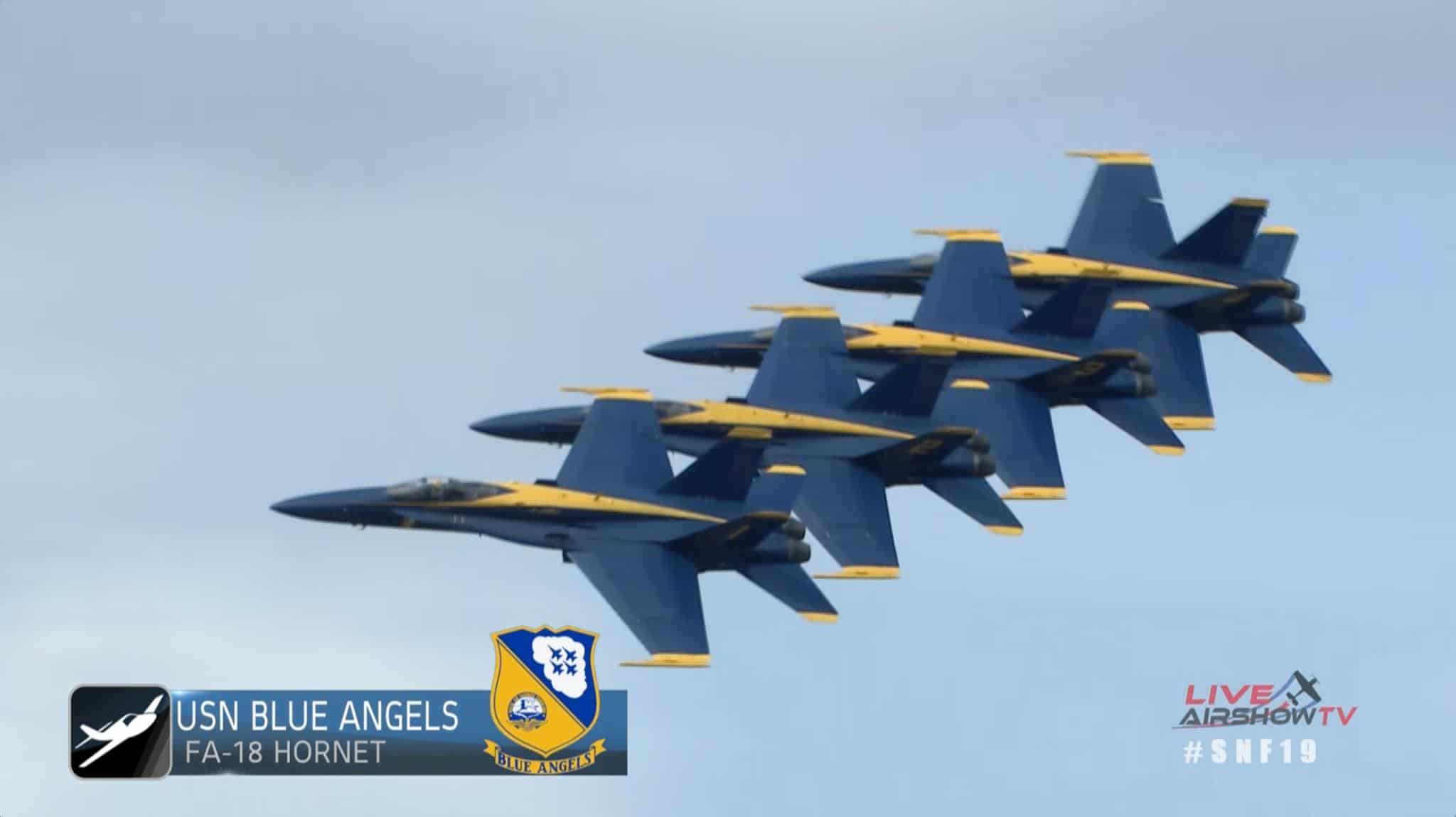 2021 Sun N Fun Aerospace Expo Livestream Coverage Liveairshowtv
