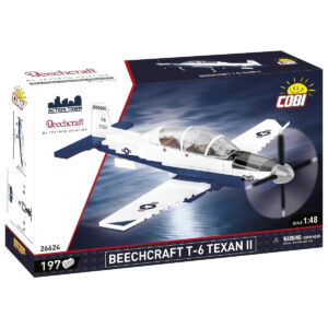 Cobi Blocks USAF T-6 Texan II 192pc Creative Building Block Set