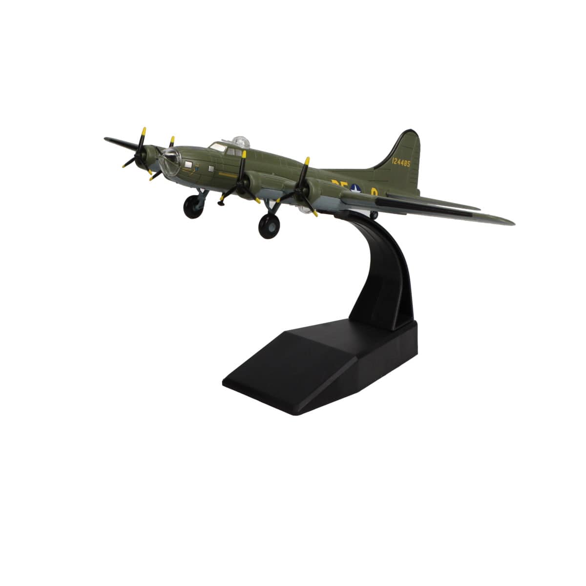 Boeing B-17F Flying Fortress 1/144 Diecast Aircraft Model