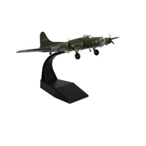 Boeing B-17F Flying Fortress 1/144 Diecast Aircraft Model