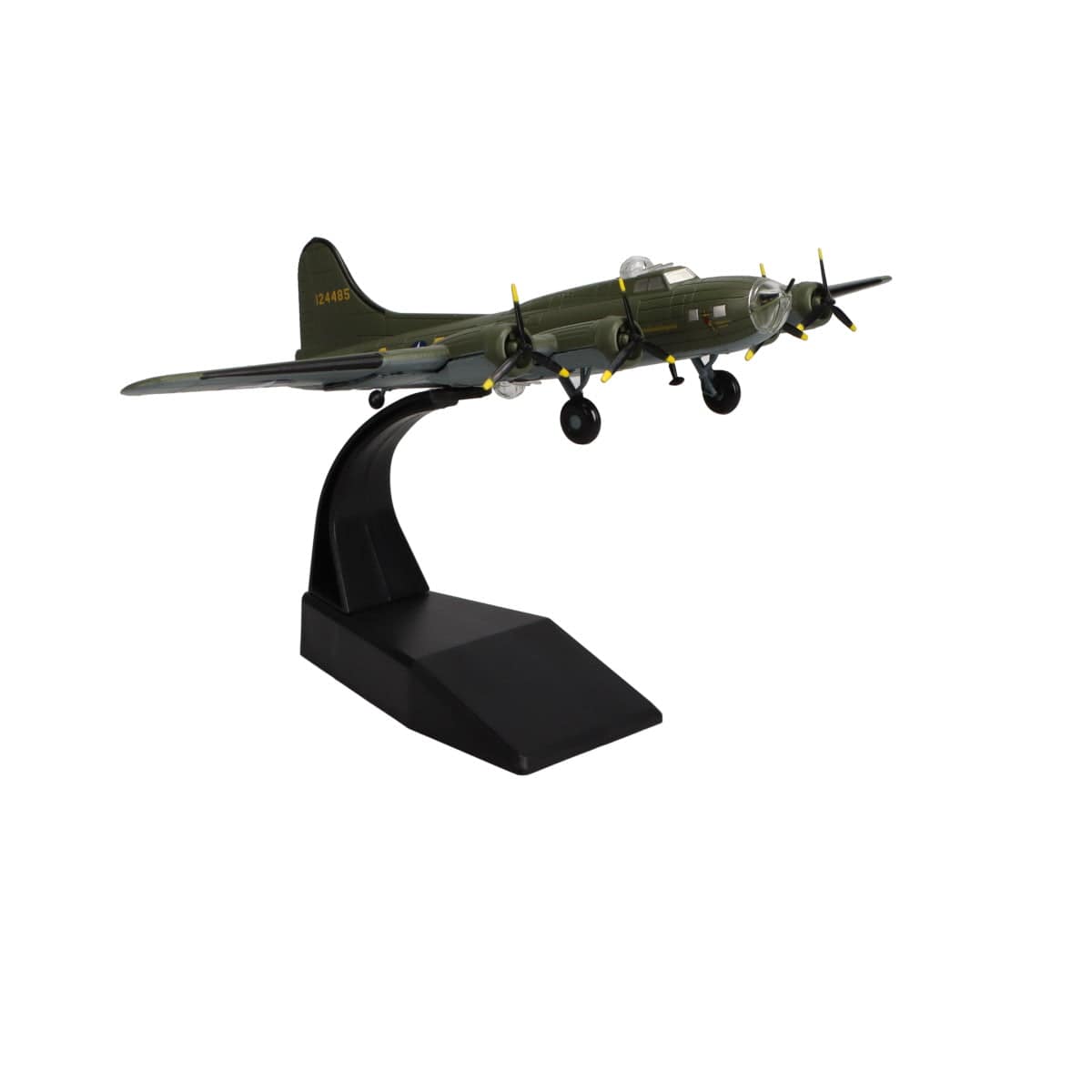 Boeing B-17F Flying Fortress 1/144 Diecast Aircraft Model
