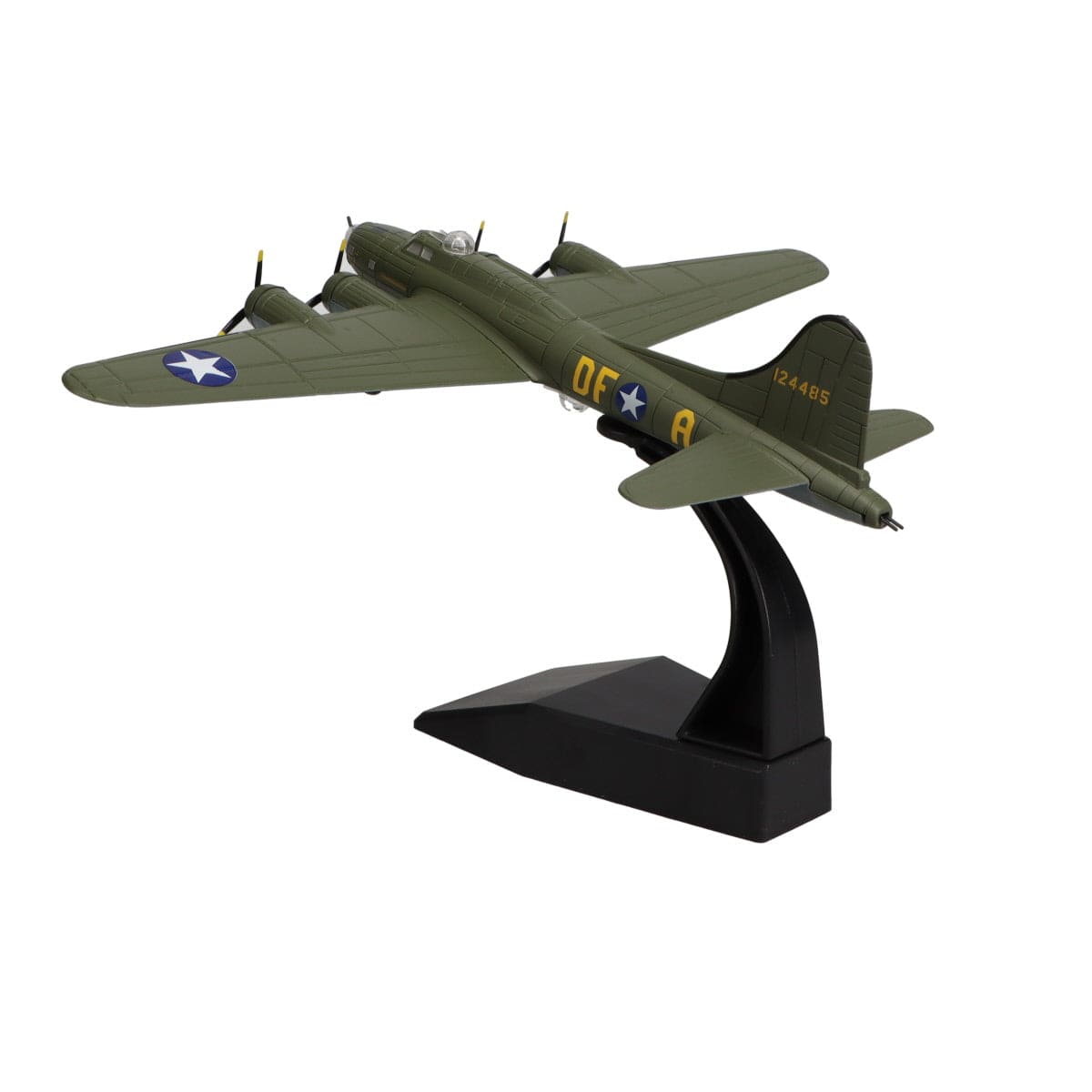 Boeing B-17F Flying Fortress 1/144 Diecast Aircraft Model