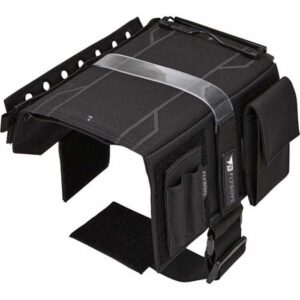 Flyboys Reversible Pilot Kneeboard with Clipboard - Ambidextrous & Configurable