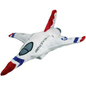 Wow Toyz F-16 Thunderbird Cuddle Zoo Jet