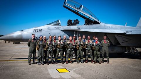 Air Power Demonstration