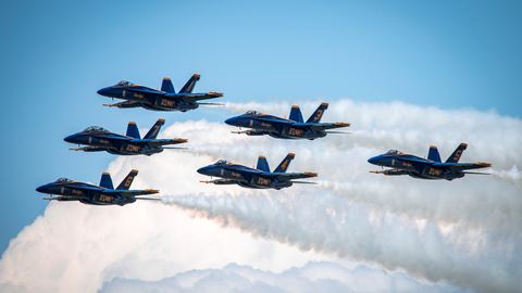 U.S. Navy Blue Angels