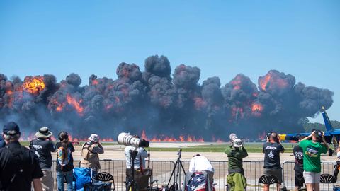 Firewalkers International Pyro