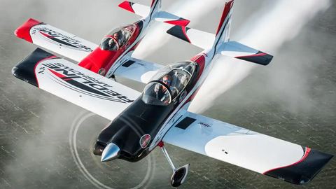 Redline Airshows