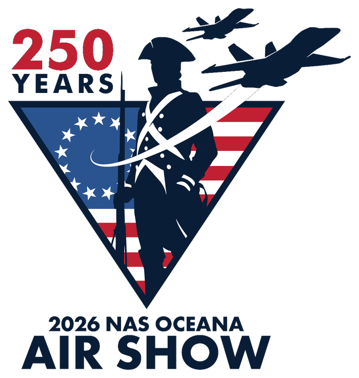2026 NAS Oceana Air Show — 250 Years