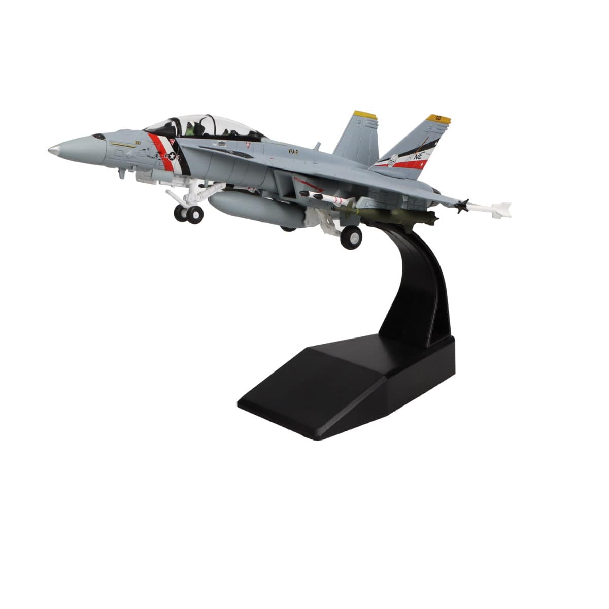 Boeing F/A-18E Super Hornet 1/100 Diecast Aircraft Model