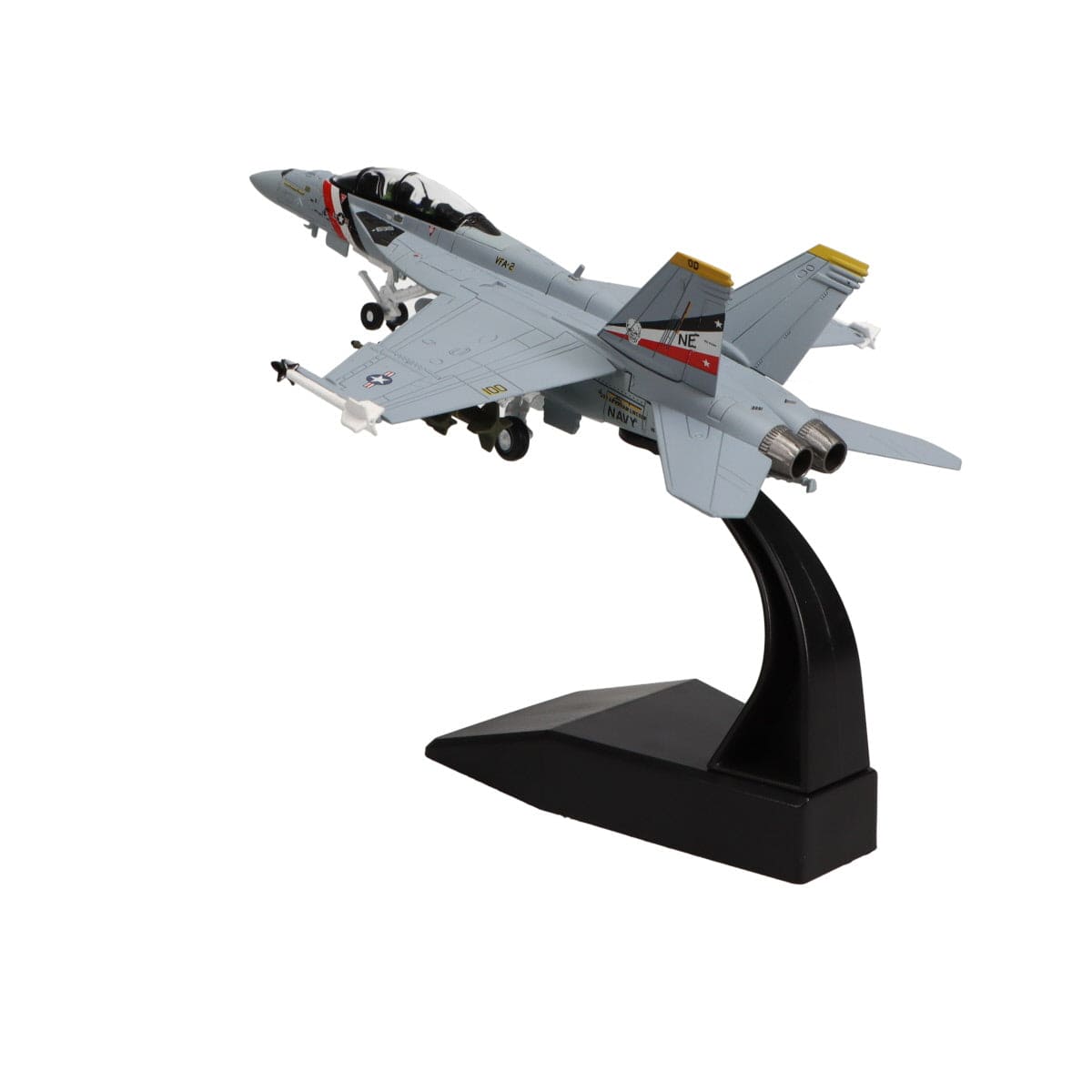 Boeing F/A-18E Super Hornet 1/100 Diecast Aircraft Model