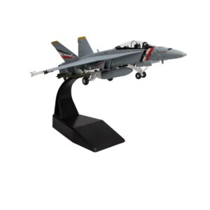 Boeing F/A-18E Super Hornet 1/100 Diecast Aircraft Model