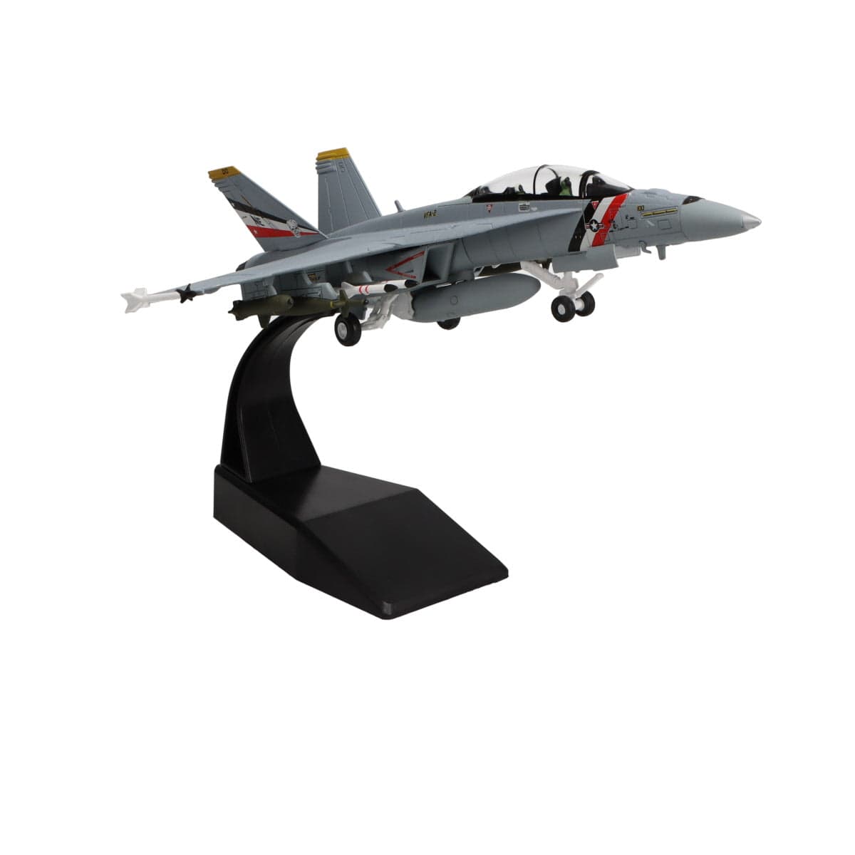 Boeing F/A-18E Super Hornet 1/100 Diecast Aircraft Model