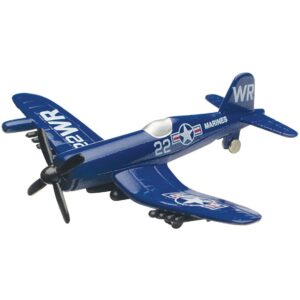Wow Toyz InAir F4U Corsair Diecast Airplane