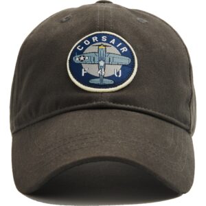 Red Canoe Corsair Ball Cap