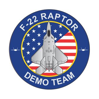 F-22 Raptor Demo Team