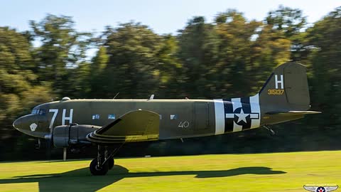 Military Aviation Museum