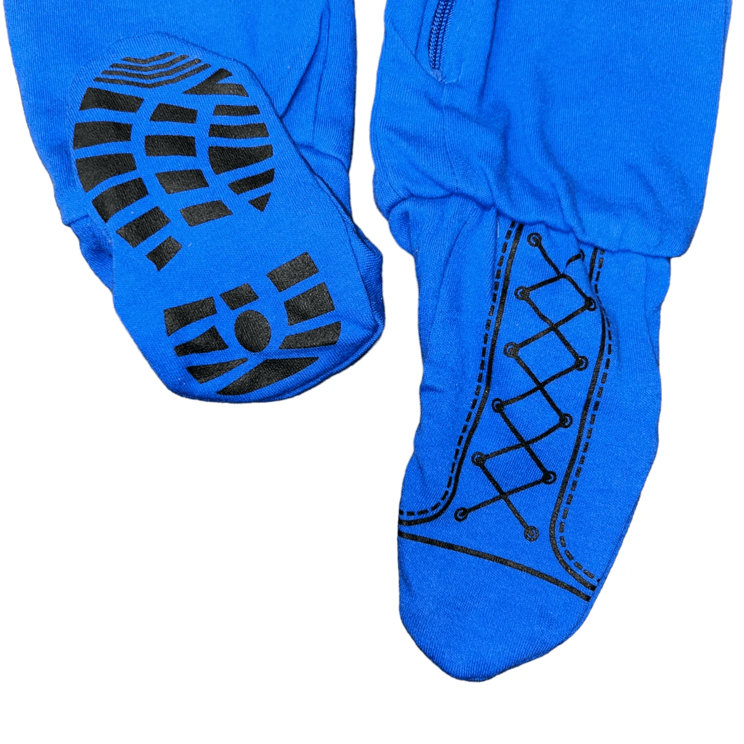 Blue Angels Baby Crawler Flight Suit Outfit by Trooper Clothing